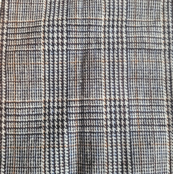 Shein mini plaid dress - Picture 2 of 3